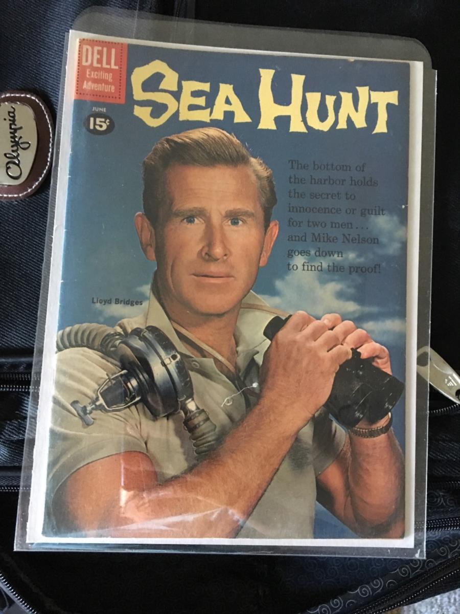 Sea Hunt