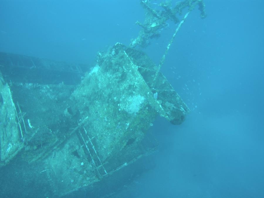 Wreck 1