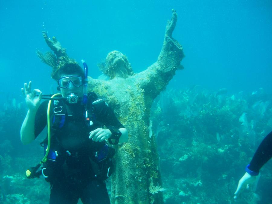 Diving key largo