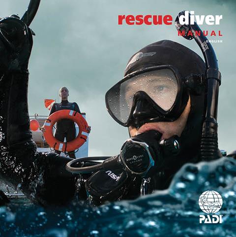 Rescue diver manual