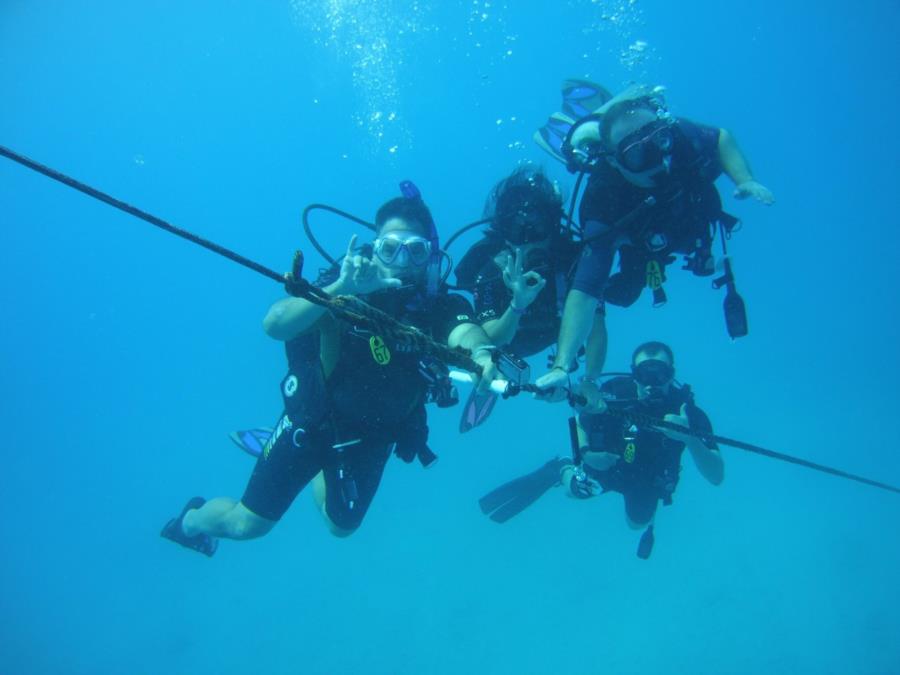 Oahu Dive Group