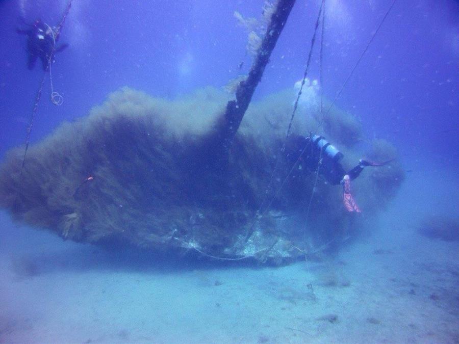 Catalina Wreck