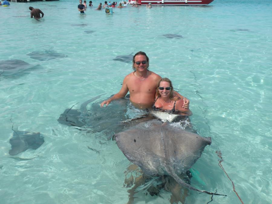 Stingray City