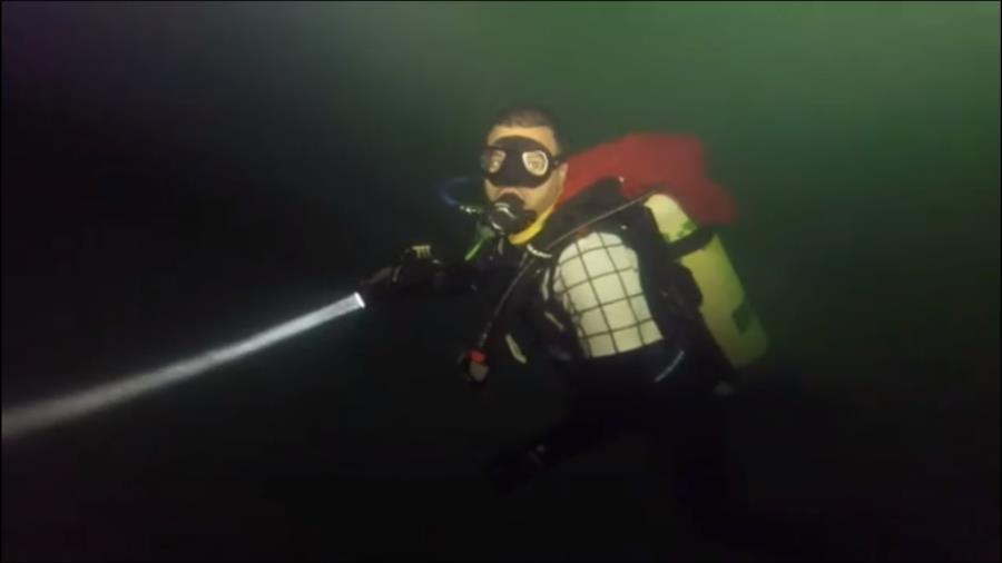 Scuba Thor