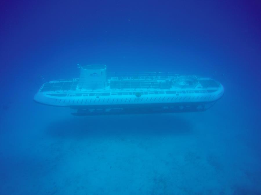 Cozumel C-53 sub