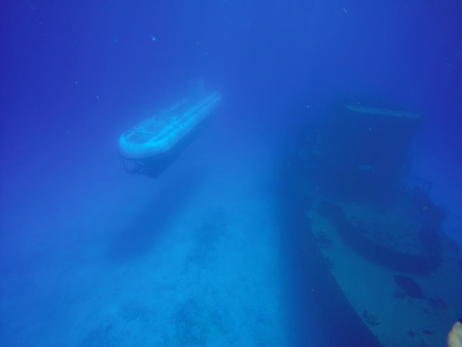 Cozumel C-53 sub