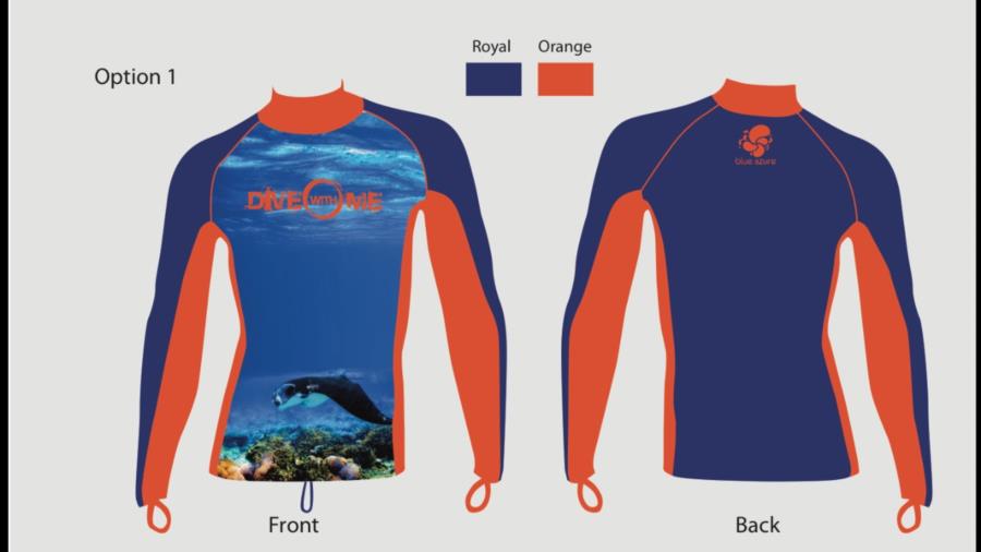 Manta Rash Guard