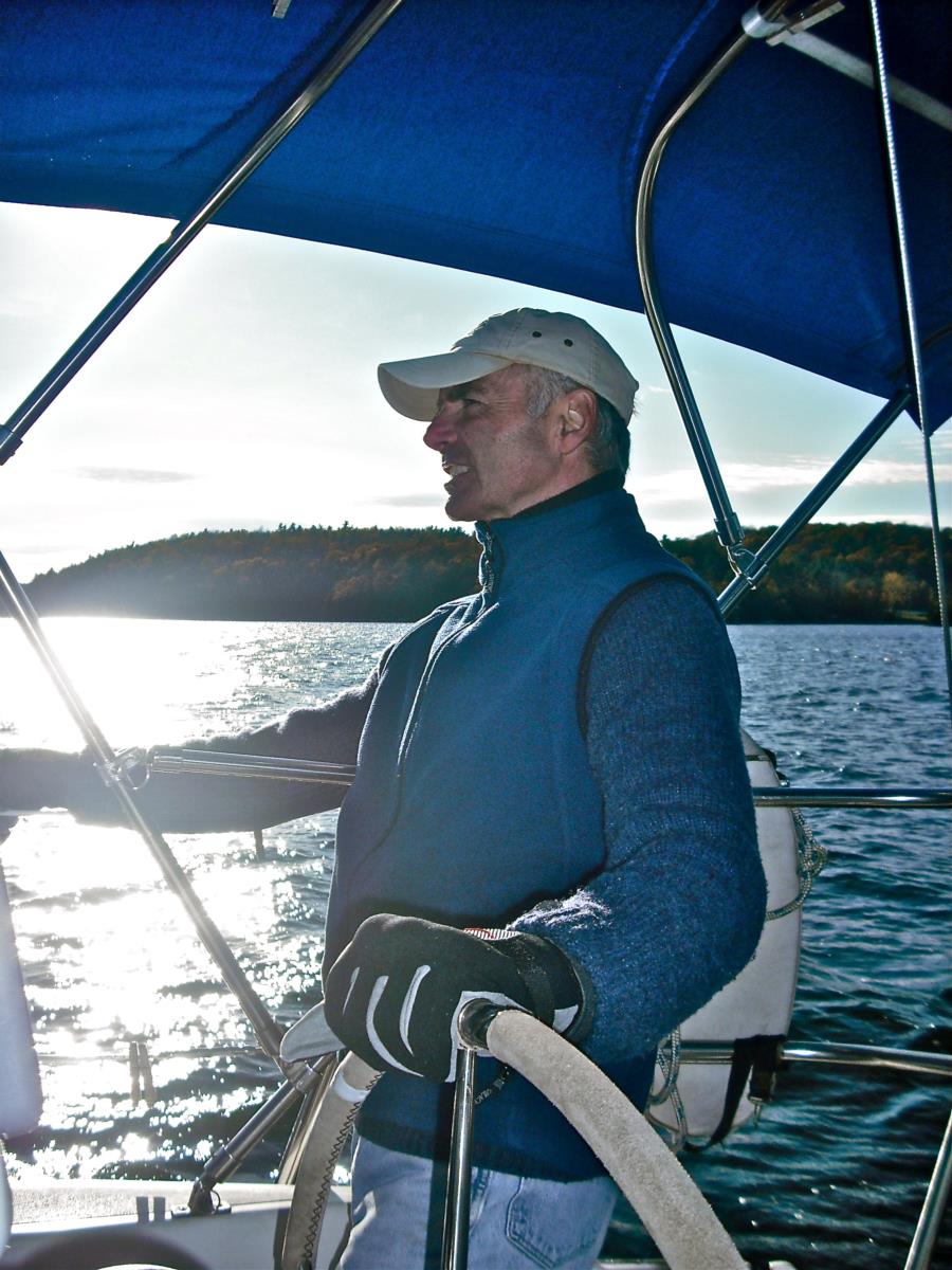 Lake Champlain, VT.