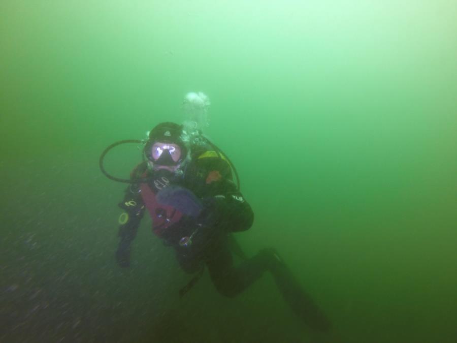 Me in Smitty’s Cove (Whittier, AK 04/09/2017)