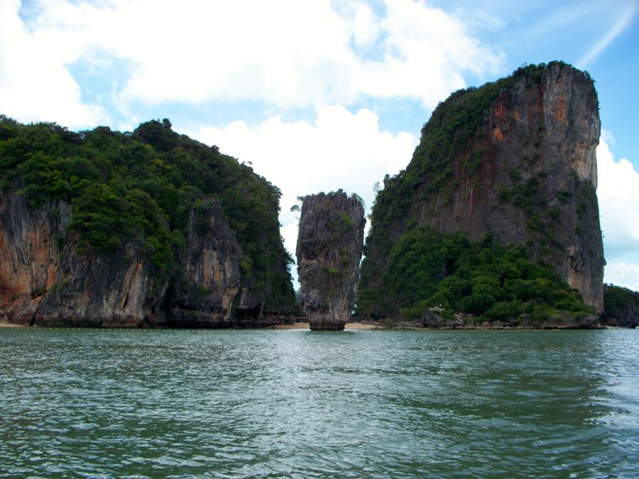 phang nga bay, Thailand