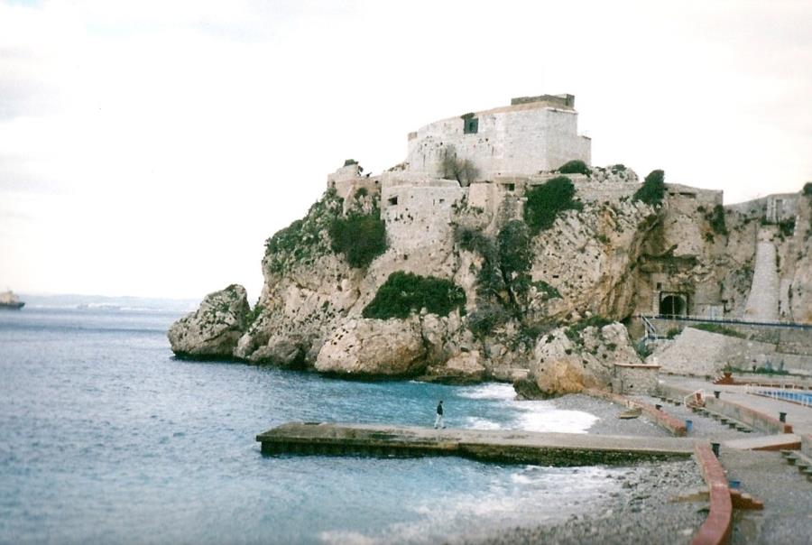 Camp Bay, Gibraltar