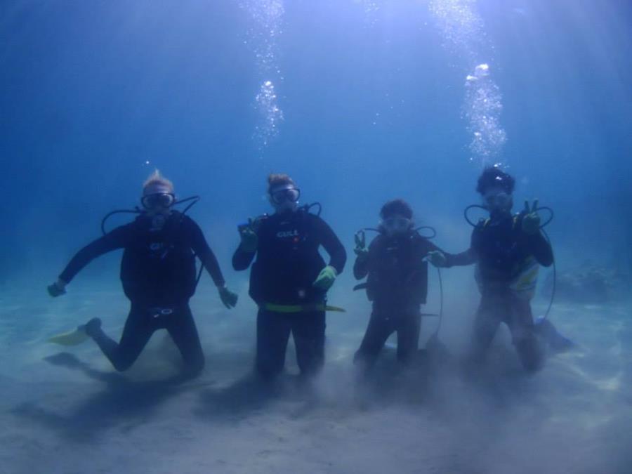 Yakushima Dive 1