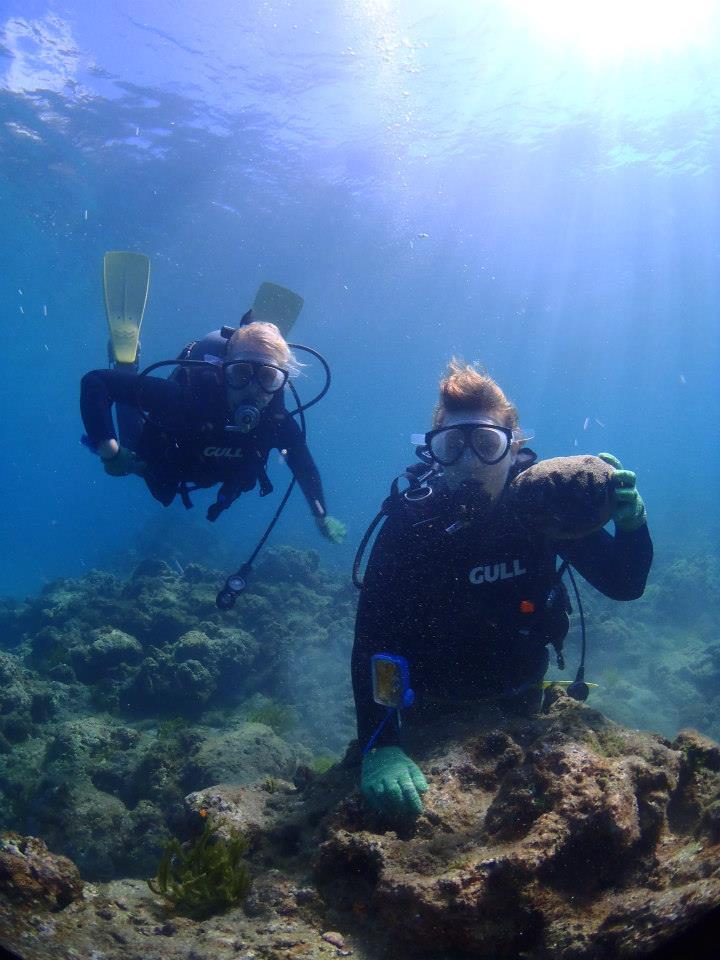 Yakushima Dive 3