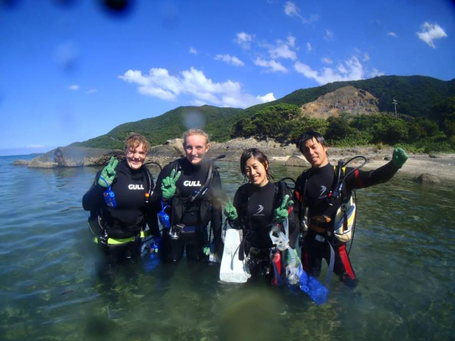 Yakushima Dive 4