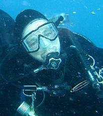 PADI Instructor