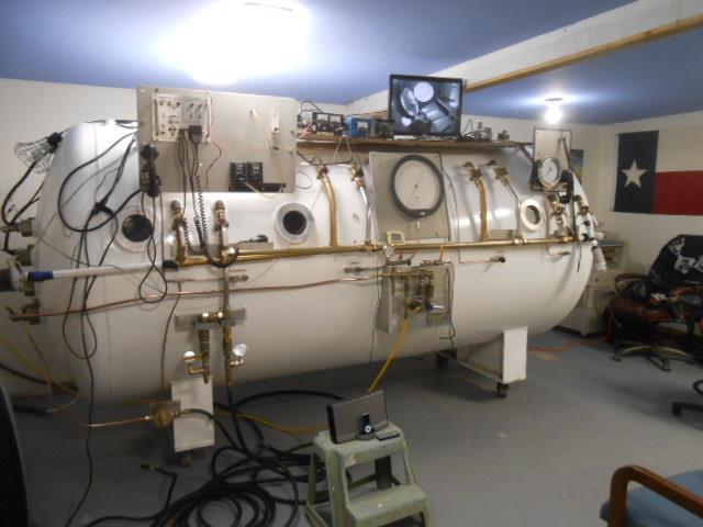 Hyperbaric Chamber