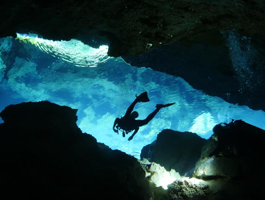 Cenote MX