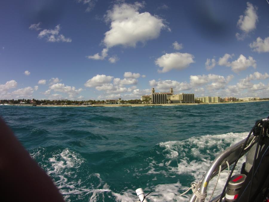 Breakers in Florida