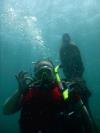 Coral Island wreck, Mx.