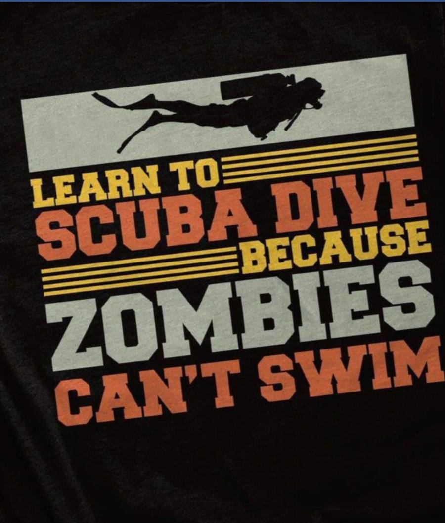 Learn to dive
