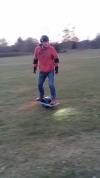 Onewheel fun