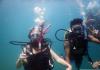 Scuba Diving at Grand Island Goa