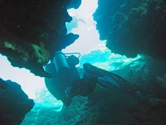Kauai, Hi Caverns