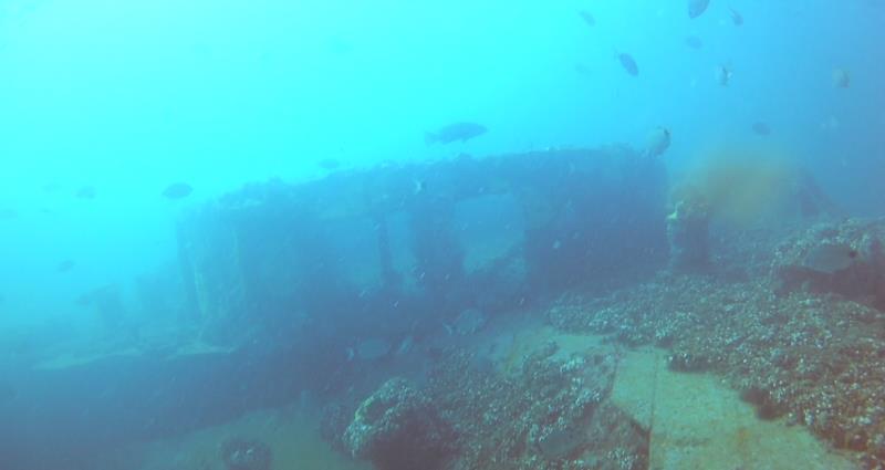 Indra Wreck