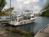 Dive Boat St. Lucia