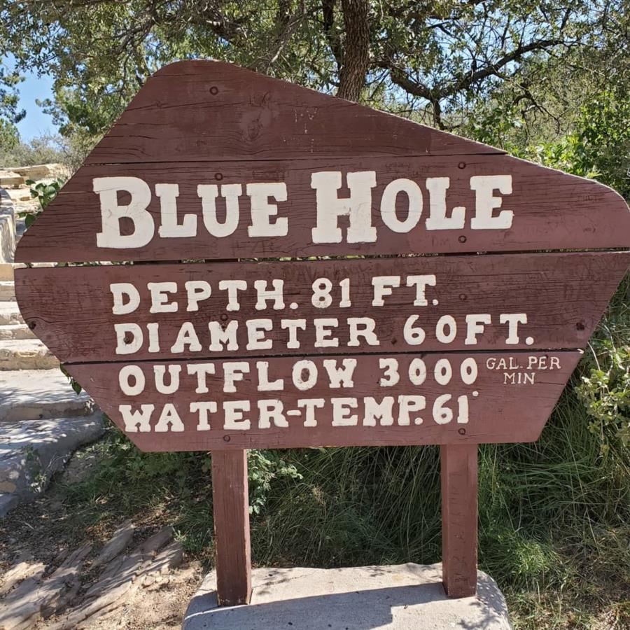 Blue Hole Santa Rosa, NM