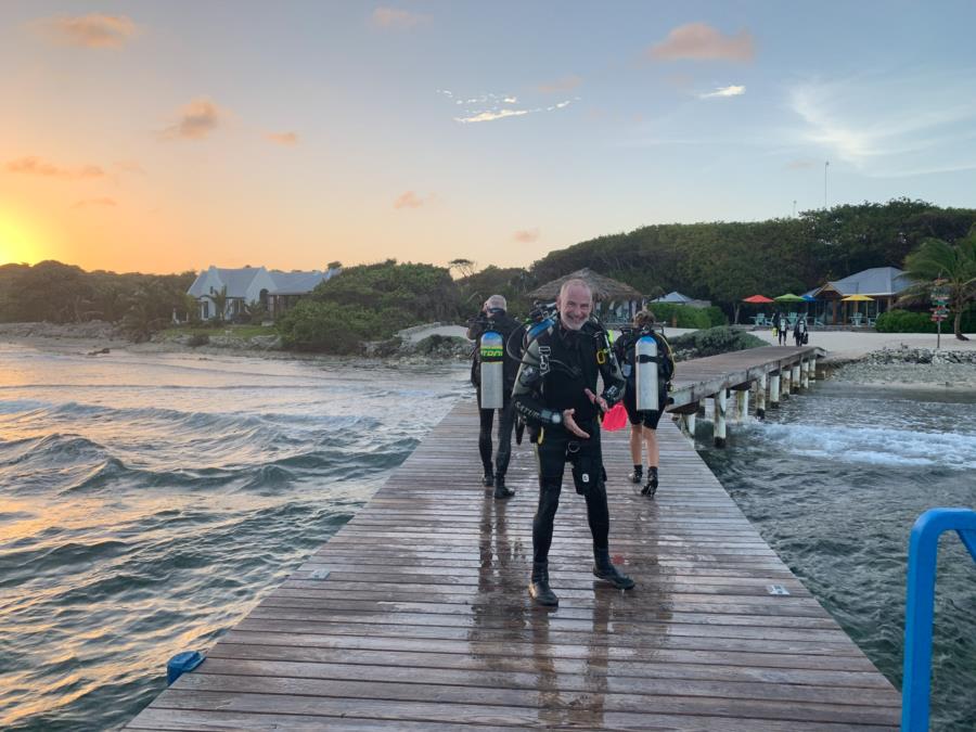 RH dock at Utopia Village Mar 2019