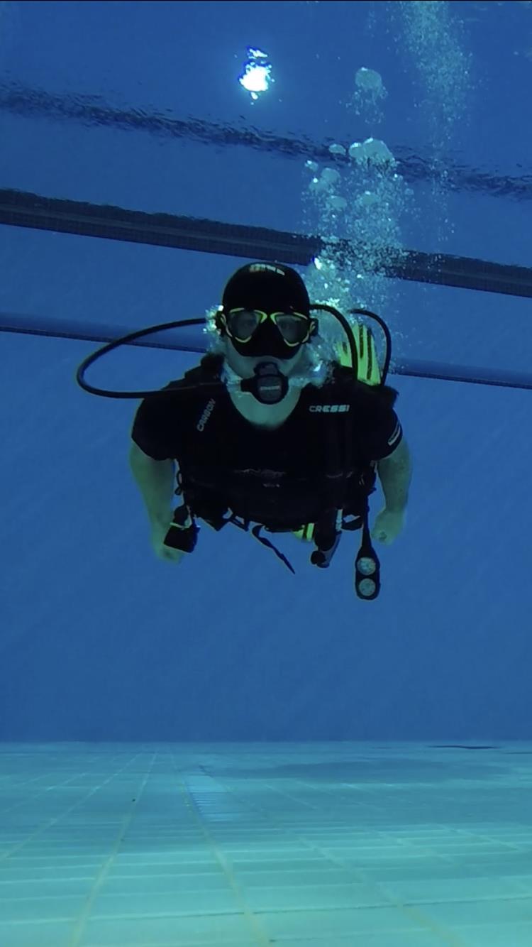 Pool Training