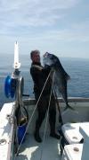 A SC African Pompano