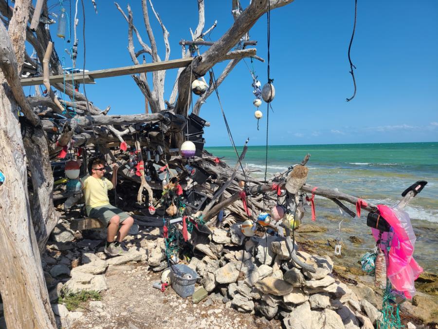 Luke Key West Geiger Beach