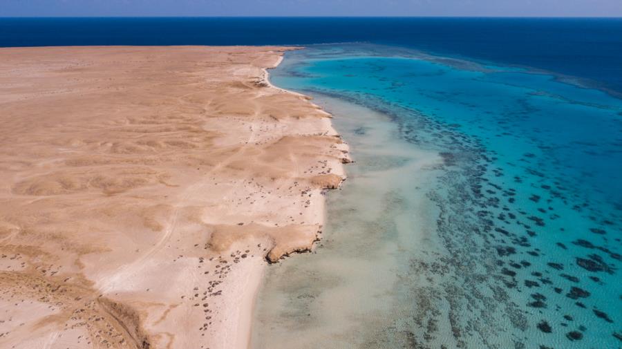 Marsa Alam Islands