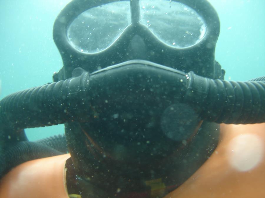 vintage scuba 2