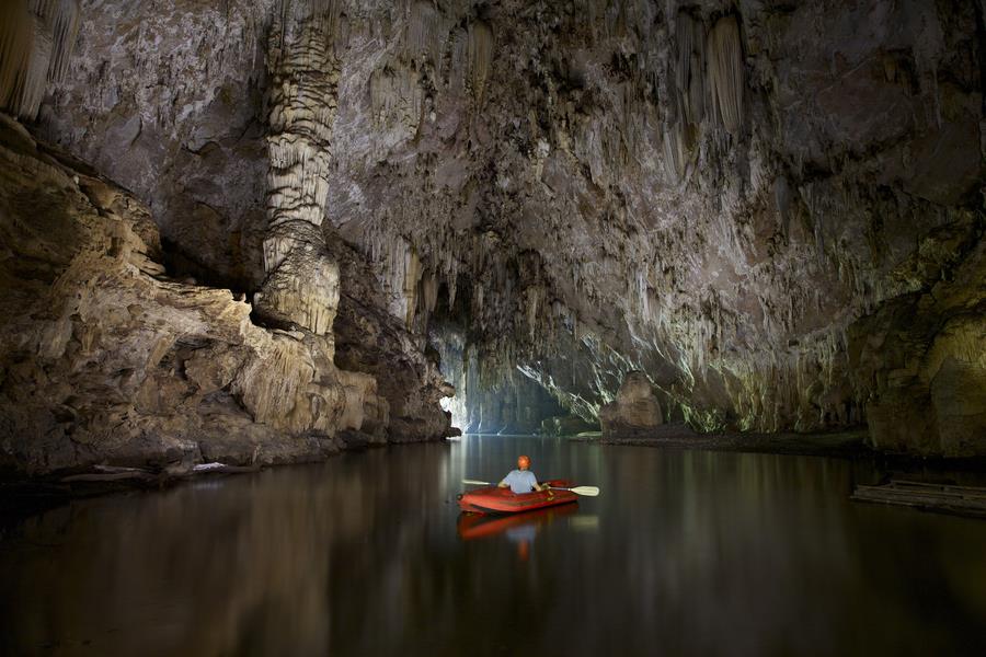 Caves - Phuket / Thailand