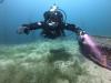 Diving at Gilboa Quarry