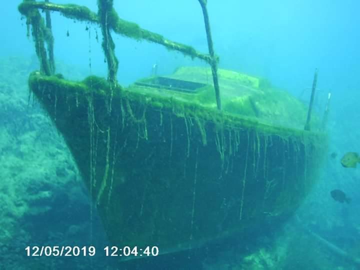 Vortex Springs Ponce De Leon Florida 12/5/19