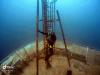 Diving the New Venture wreck off Orange Beach AL