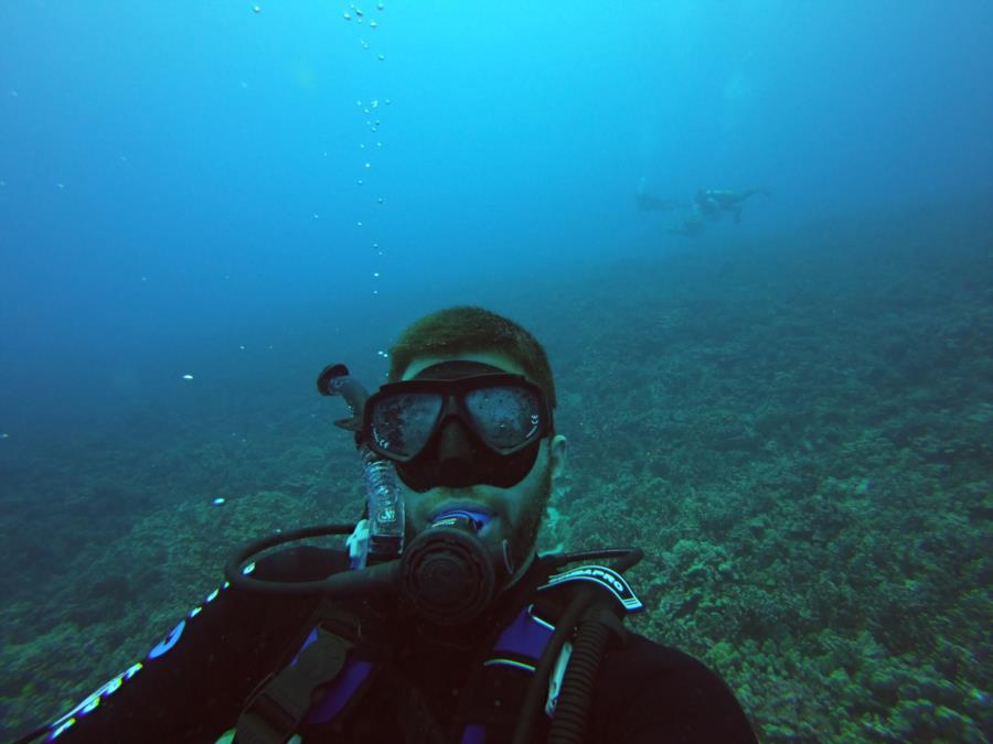 diver johnnyjo