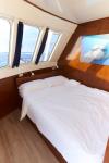 Master cabin, view on the sea!