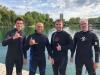 Dutch OW certified by Mike at Scuba Guru