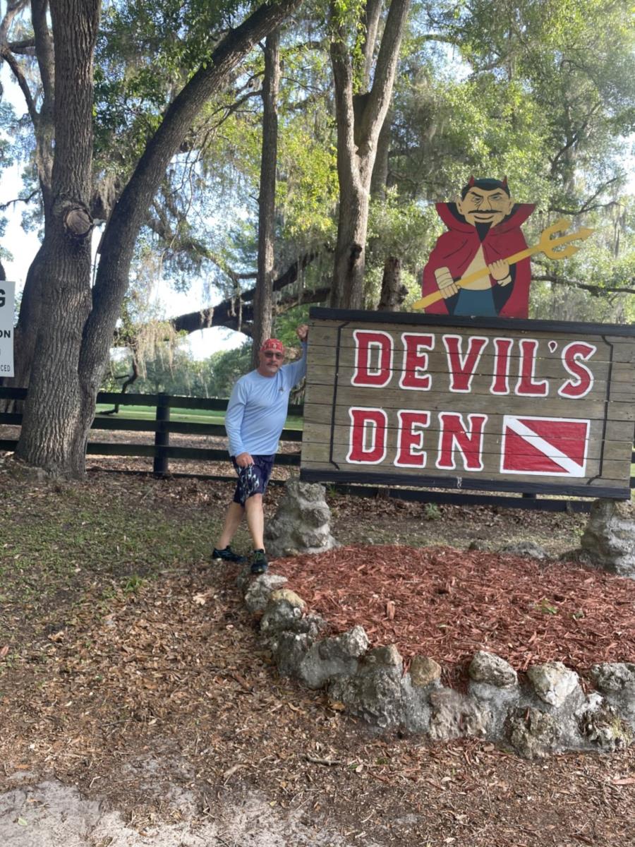 Devil’s Den