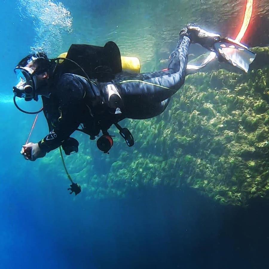 Blue Grotto