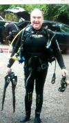 First Dive In 27 Years!