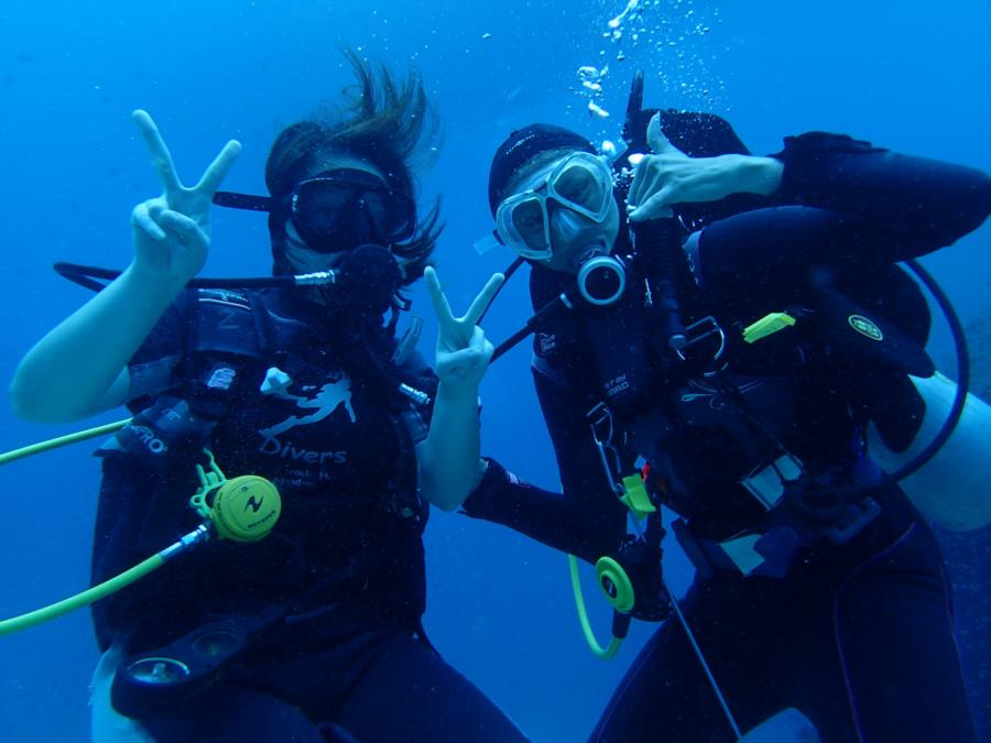 Phuket Diver