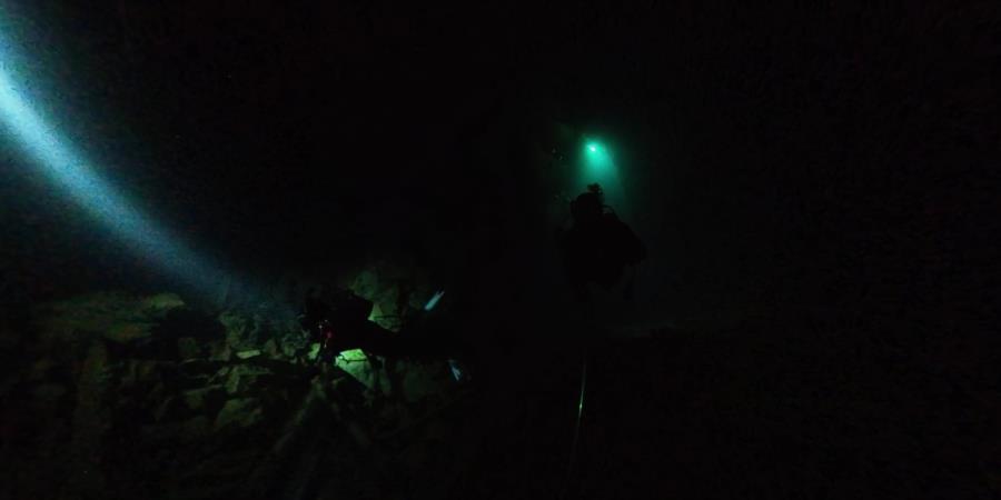 Mine Diving (Bonne Terre)