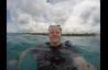 Diving in Simpson Bay, ST Maarten