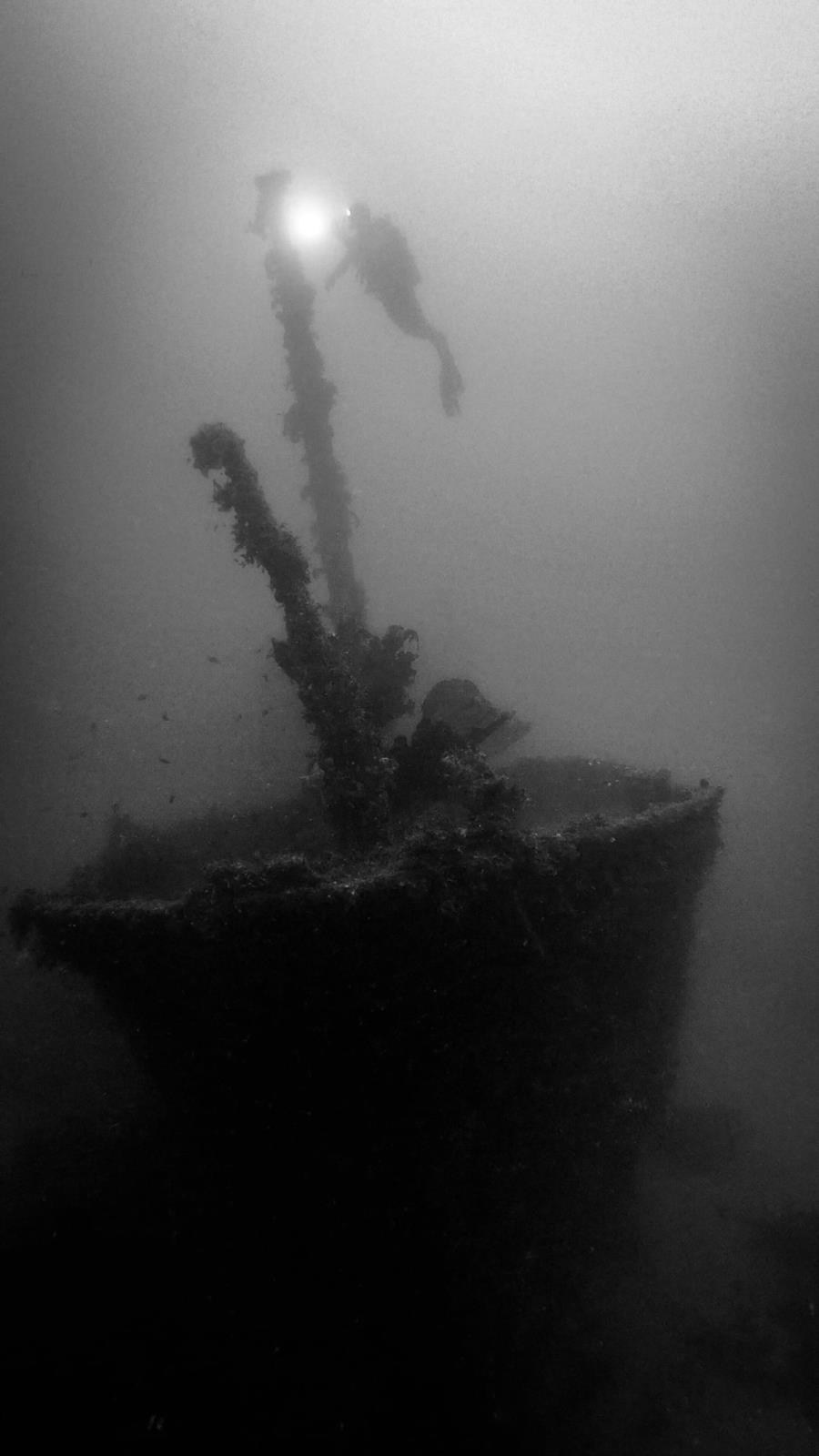 Small Wreck